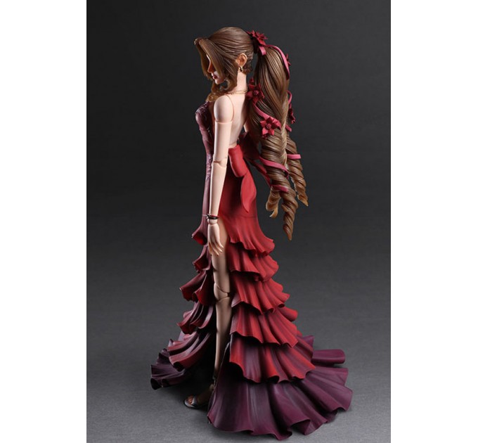 Final Fantasy VII Remake: Aerith Gainsborough Dress Ver. (Action Figure)