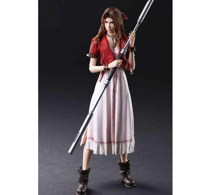 Final Fantasy VII Remake: Aerith Gainsborough (Action Figure)