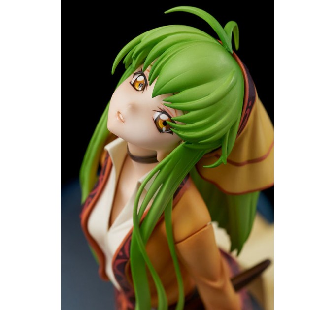 Code Geass Re;surrection: C.C. (Complete Figure)