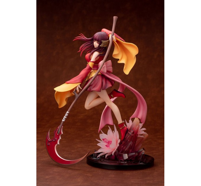 The Legend of Sword and Fairy: Long Kui, Crimson Guardian Princess Ver. (Complete Figure)