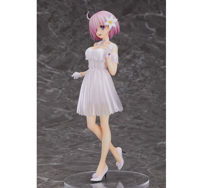 Fate/Grand Order:  Shielder/Mash Kyrielight Heroic Spirit Formal Dress Ver. (Complete Figure)