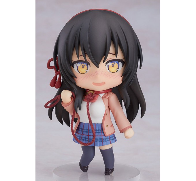 Hensuki: Are You Willing to Fall in Love with a Pervert, as Long as She's a Cutie? Sayuki Tokihara (Nendoroid)