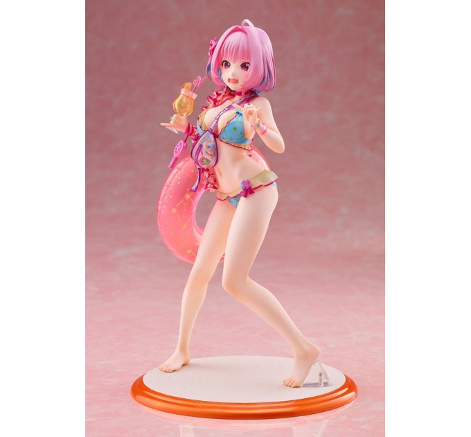 THE IDOLM@STER Cinderella Girls [Swimsuit Commerce] Riamu Yumemi (Complete Figure)