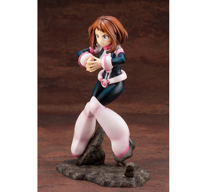 My Hero Academia: Ochaco Uraraka (Complete Figure)