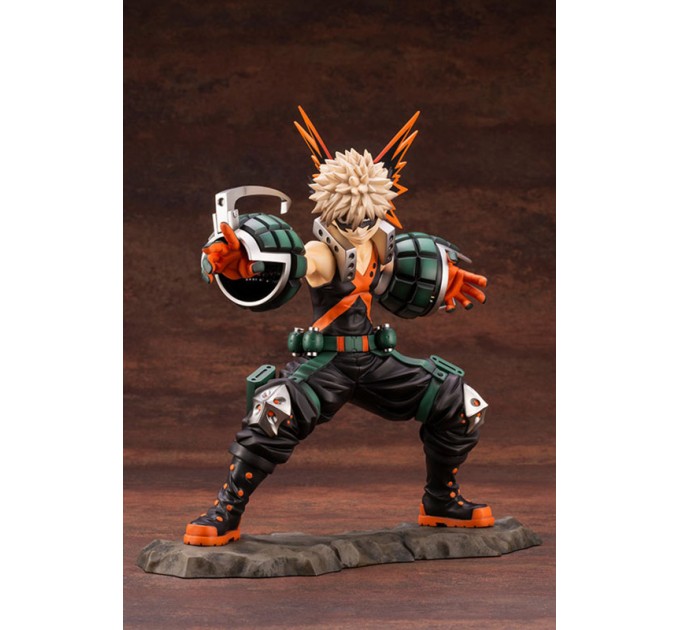 My Hero Academia: Katsuki Bakugo (Complete Figure)