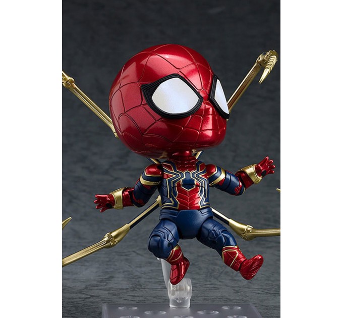 Avengers: Infinity War Spider-Man Infinity Edition (Nendoroid)