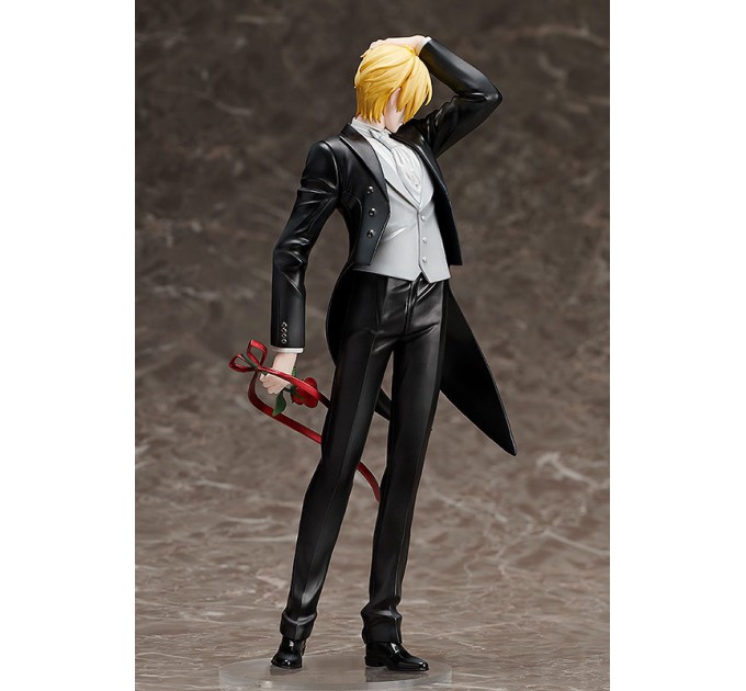 Banana Fish: Ash Lynx (Complete Figure)