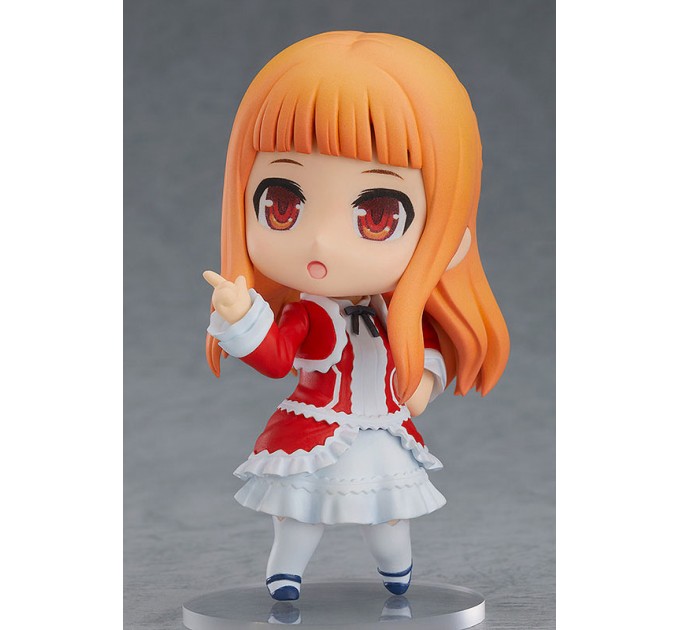 MMD User Model: Lady Rhea (Nendoroid)