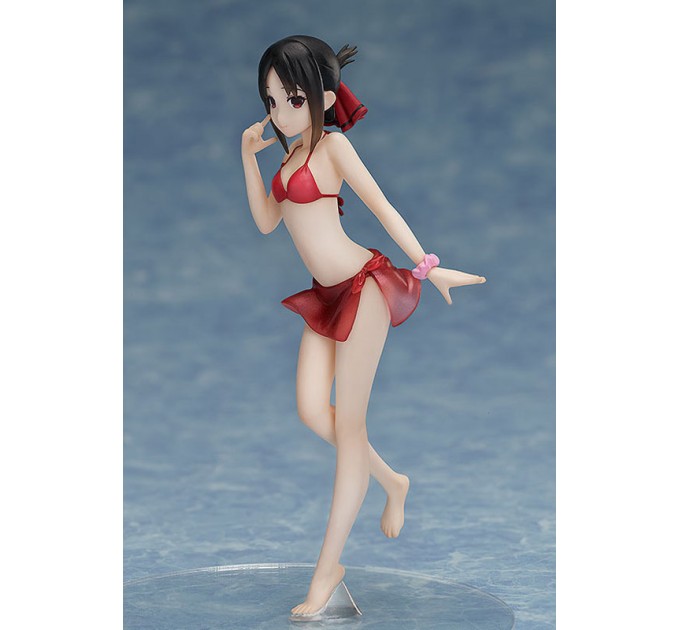 Kaguya-sama Love Is War: Kaguya Shinomiya Swimsuit Ver. (Complete Figure)