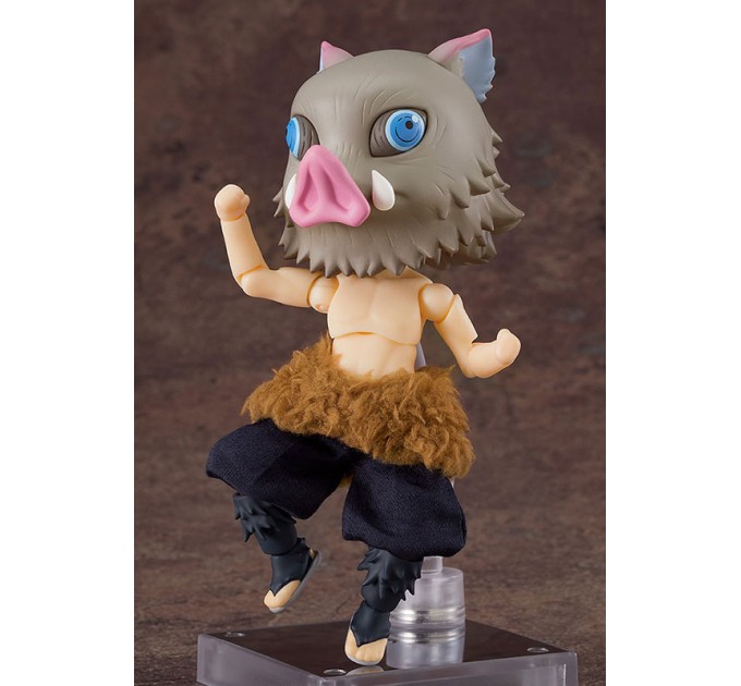 Demon Slayer Kimetsu no Yaiba: Inosuke Hashibira (Nendoroid Doll)