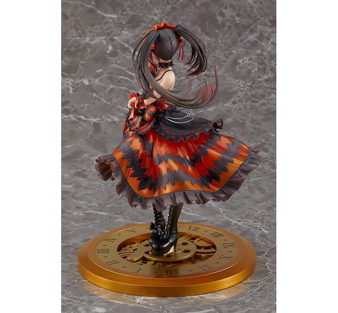 Date A Live: Kurumi Tokisaki Time Emperor [Zafkiel] (Complete Figure)