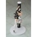 Date A Live III: Kurumi Tokisaki White Cat Ver. Complete Figure)