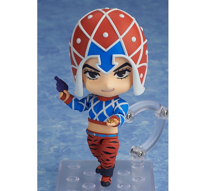 JoJo's Bizarre Adventure Golden Wind: Guido Mista (Nendoroid)