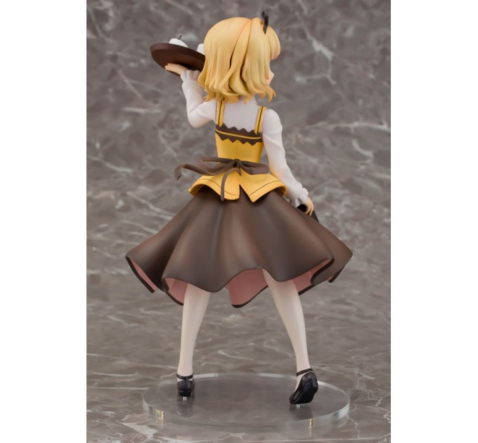 Is the order a rabbit?? Syaro (Complete Figure)