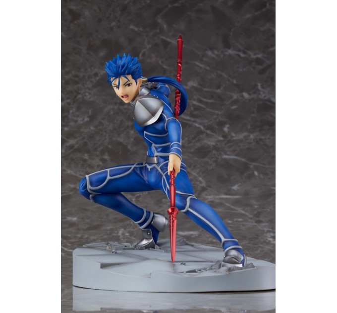 Fate/Grand Order: Lancer/Cu Chulainn (Complete Figure)