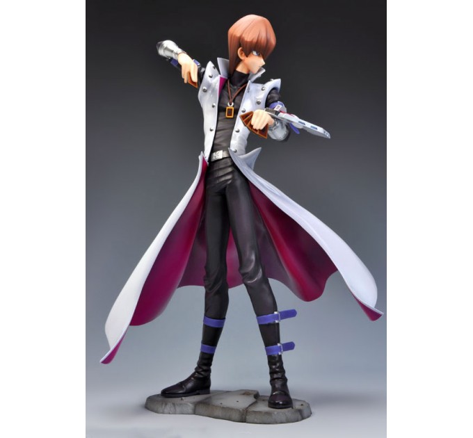 Yu-Gi-Oh! Duel Monsters: Seto Kaiba (Complete Figure)