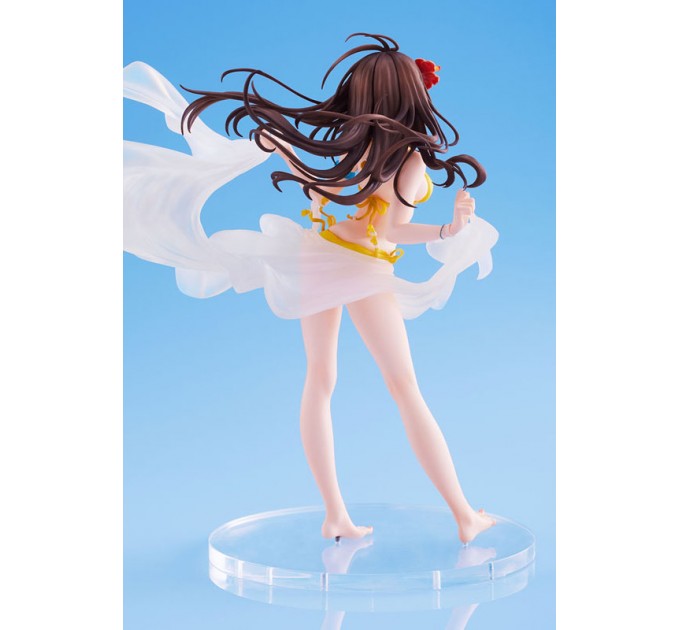 En Morikura Illustration Hello Summer (Complete Figure)