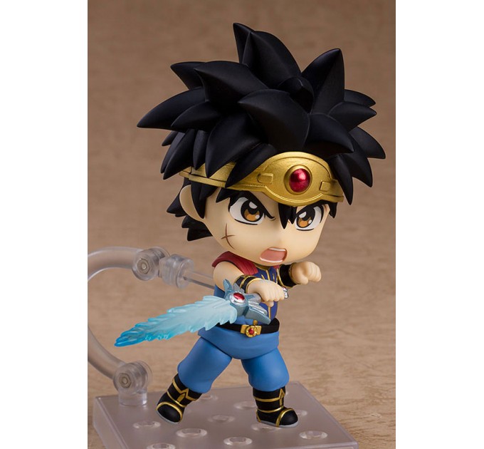 Dragon Quest The Adventure of Dai: Dai (Nendoroid)