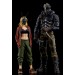 Dorohedoro: Kaiman & Nikaido (Complete Figure)