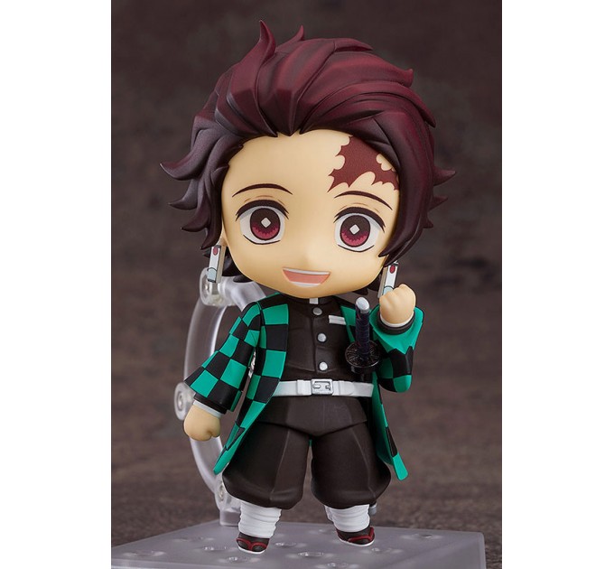 Demon Slayer Kimetsu no Yaiba: Tanjirou Kamado (Nendoroid)