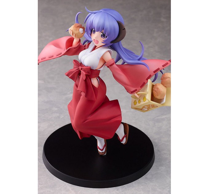 Higurashi no Naku Koro ni Sotsu: Hanyu (Complete Figure)