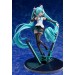 Hatsune Miku Cat Ear Headphone Ver. (Complete Figure)