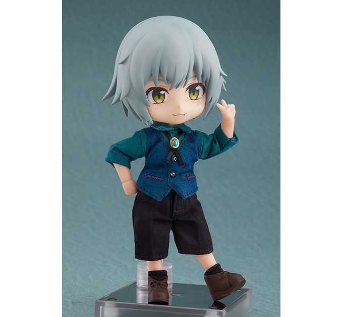 Wolf: Ash (Nendoroid Doll)