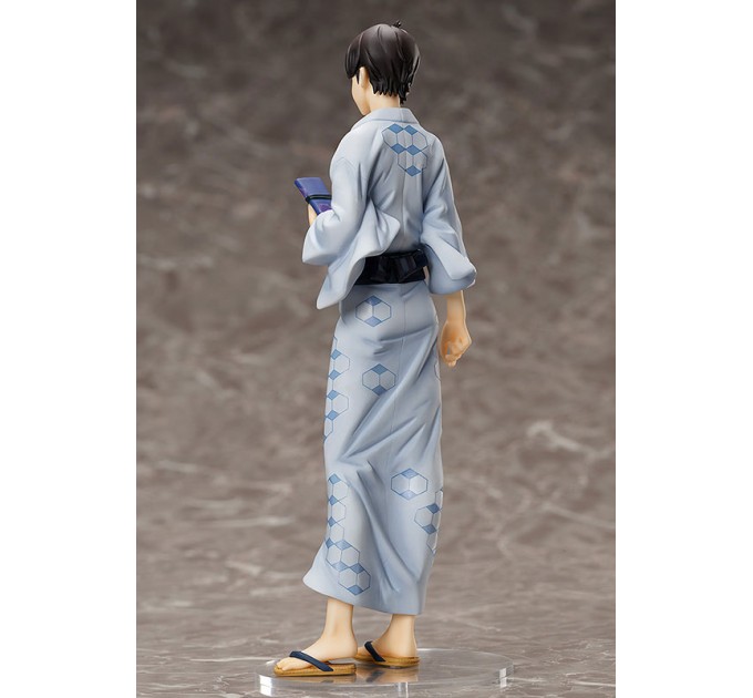 Evangelion: Shinji Ikari Yukata Ver. (Complete Figure)