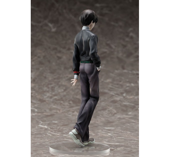 Evangelion: Shinji Ikari Ver.RADIO EVA Original Color (Complete Figure)