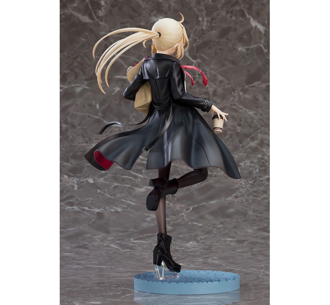 Fate/Grand Order: Saber/Altria Pendragon [Alter] Heroic Spirit Traveling Outfit Ver. (Complete Figure)