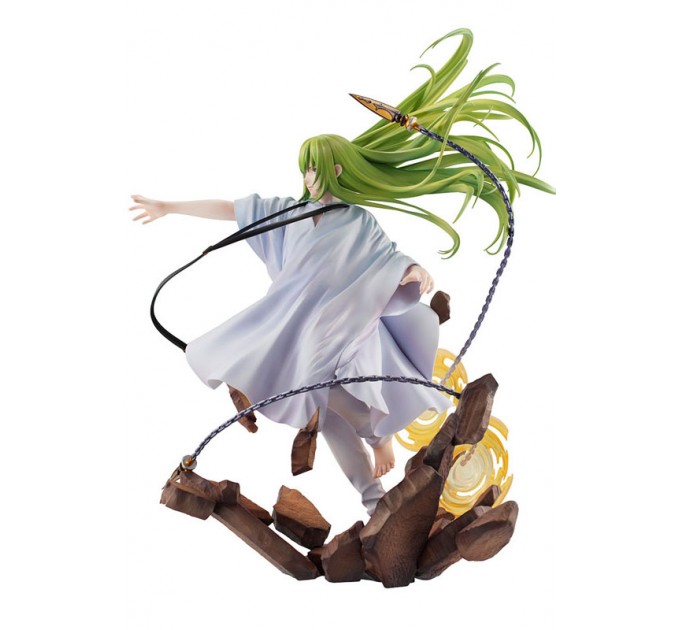 Fate/Grand Order Absolute Demonic Battlefront Babylonia: Kingu (Complete Figure)