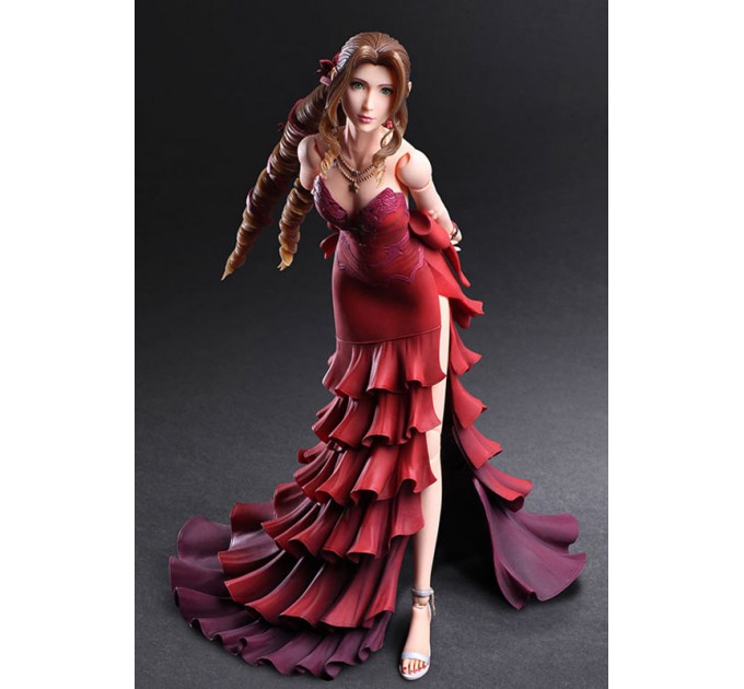 Final Fantasy VII Remake: Aerith Gainsborough Dress Ver. (Action Figure)