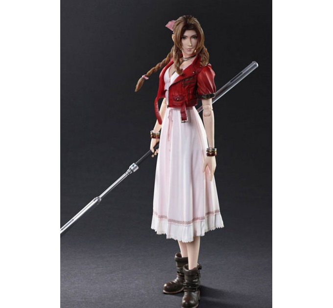Final Fantasy VII Remake: Aerith Gainsborough (Action Figure)
