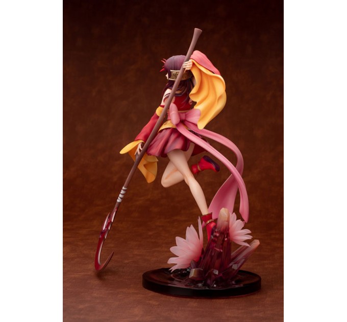 The Legend of Sword and Fairy: Long Kui, Crimson Guardian Princess Ver. (Complete Figure)