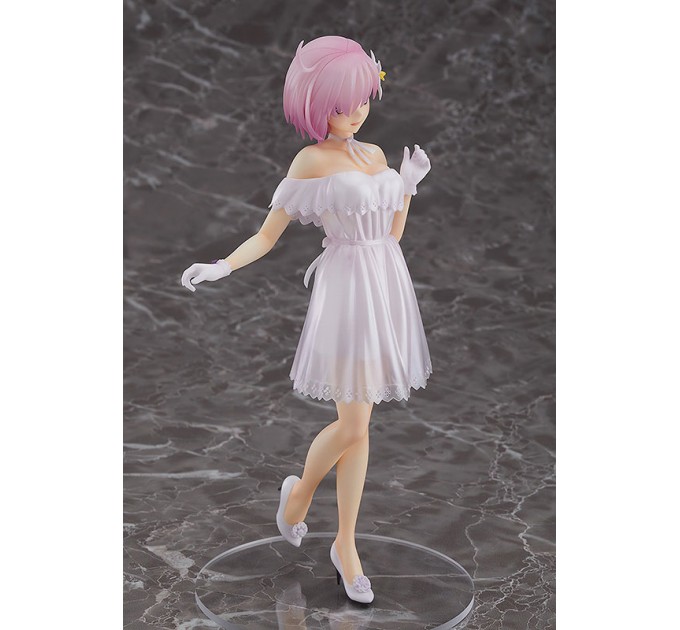 Fate/Grand Order:  Shielder/Mash Kyrielight Heroic Spirit Formal Dress Ver. (Complete Figure)