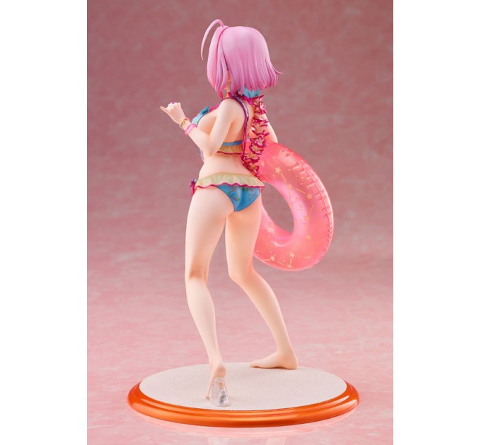 THE IDOLM@STER Cinderella Girls [Swimsuit Commerce] Riamu Yumemi (Complete Figure)