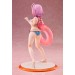 THE IDOLM@STER Cinderella Girls [Swimsuit Commerce] Riamu Yumemi (Complete Figure)