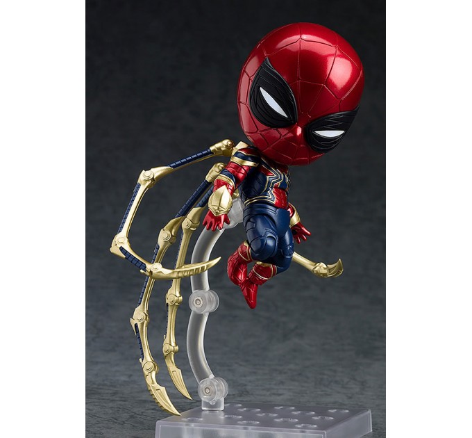 Avengers: Infinity War Spider-Man Infinity Edition (Nendoroid)