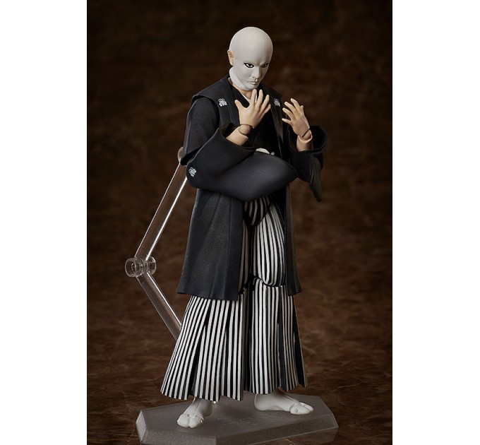 Inugamike no Ichizoku: Sukekiyo Inugami (Figma)