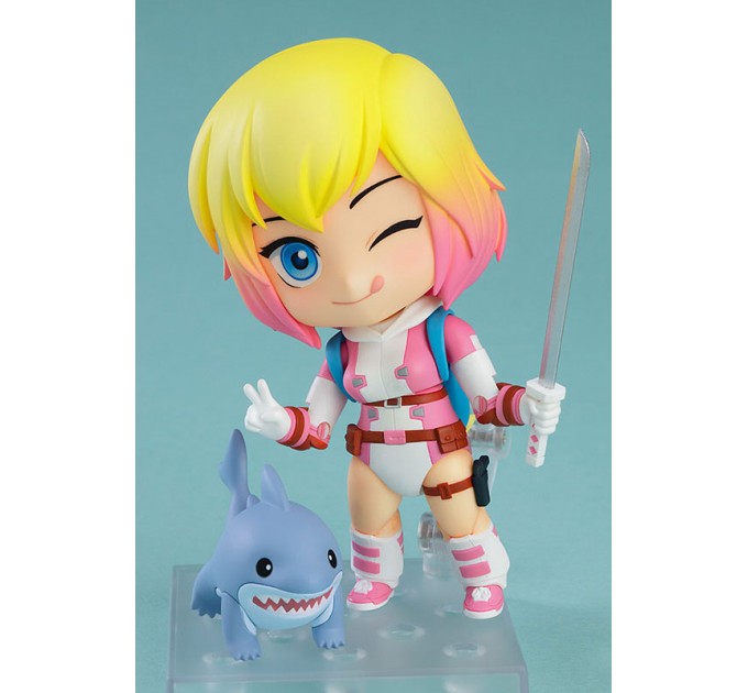 Marvel Comics: Gwenpool (Nendoroid)