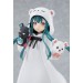 Kuma Kuma Kuma Bear: Yuna White Bear Ver. (Complete Figure)