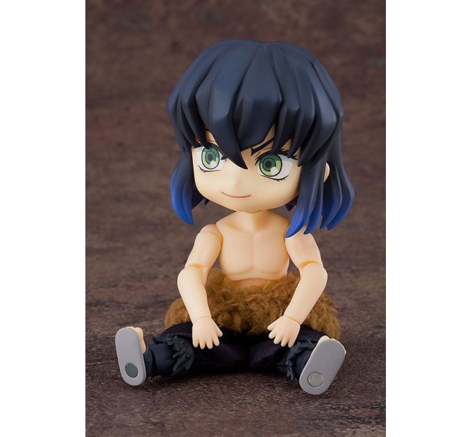 Demon Slayer Kimetsu no Yaiba: Inosuke Hashibira (Nendoroid Doll)