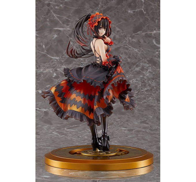 Date A Live: Kurumi Tokisaki Time Emperor [Zafkiel] (Complete Figure)