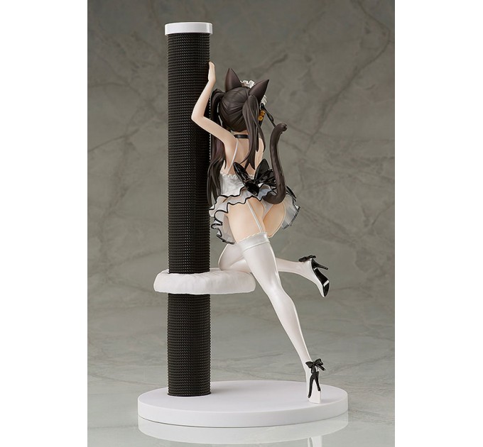 Date A Live III: Kurumi Tokisaki White Cat Ver. Complete Figure)