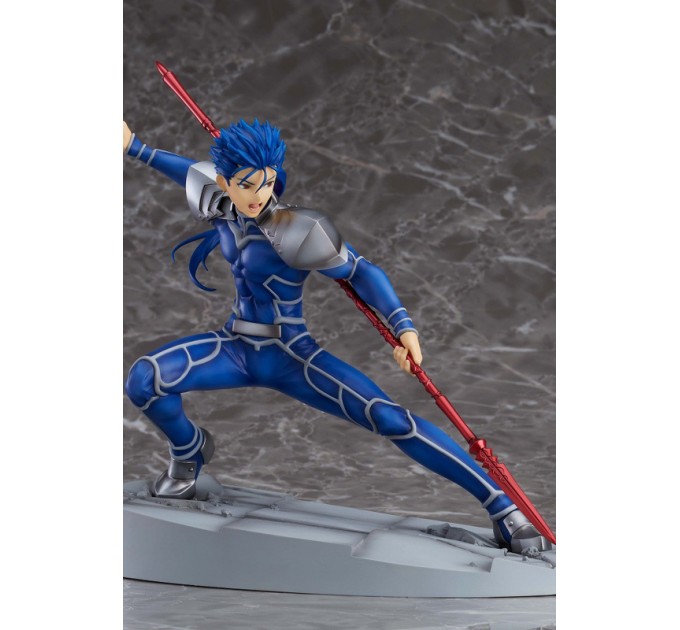 Fate/Grand Order: Lancer/Cu Chulainn (Complete Figure)