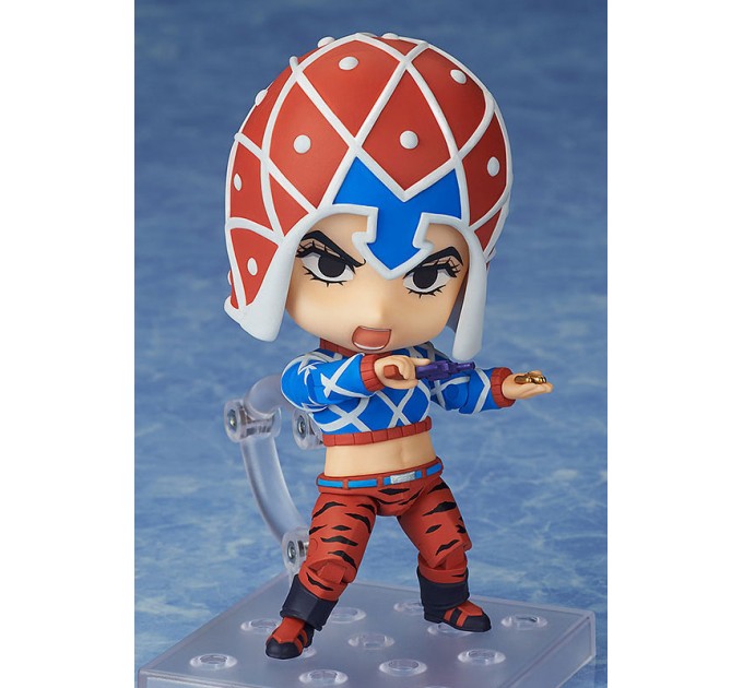 JoJo's Bizarre Adventure Golden Wind: Guido Mista (Nendoroid)