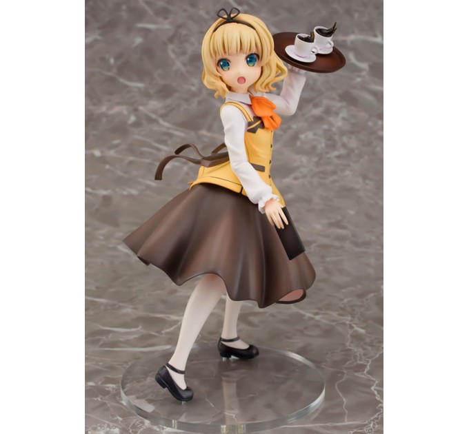 Is the order a rabbit?? Syaro (Complete Figure)