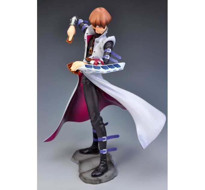 Yu-Gi-Oh! Duel Monsters: Seto Kaiba (Complete Figure)