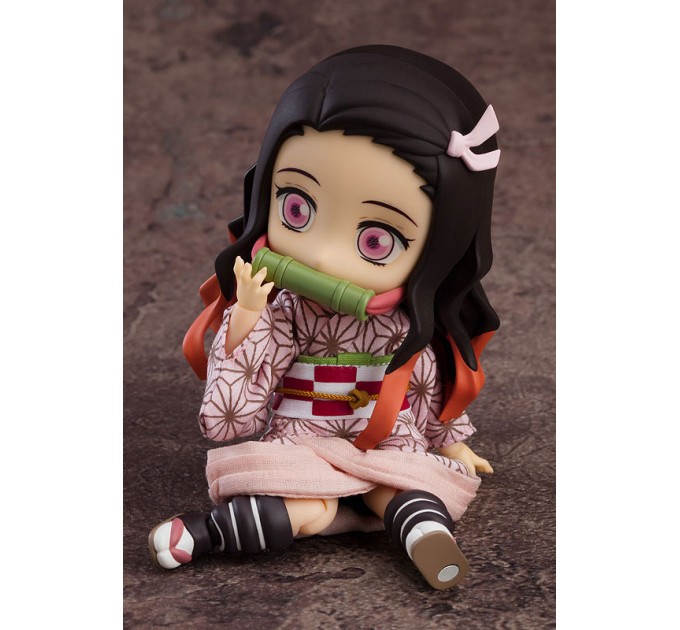 Demon Slayer Kimetsu no Yaiba: Nezuko Kamado (Nendoroid Doll)