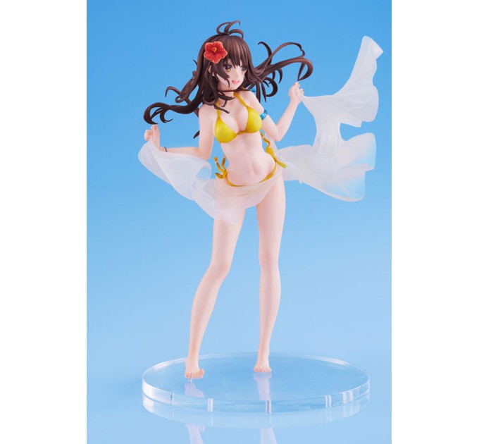 En Morikura Illustration Hello Summer (Complete Figure)